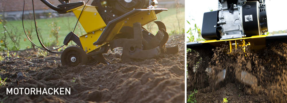 Gartenfräse / Kultivator