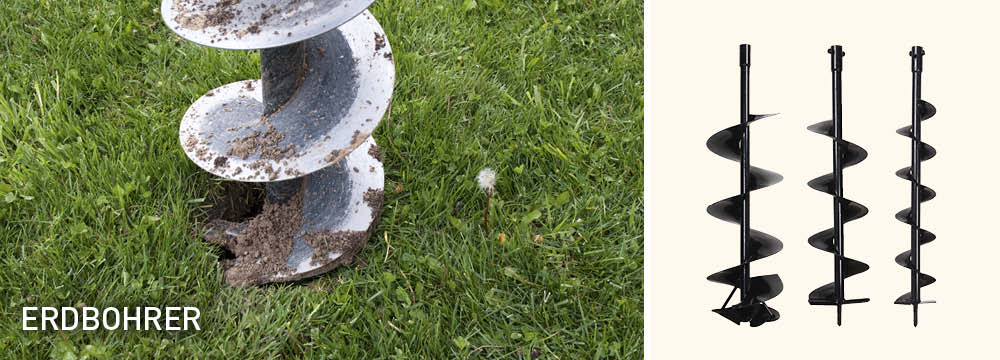 Erdbohrer