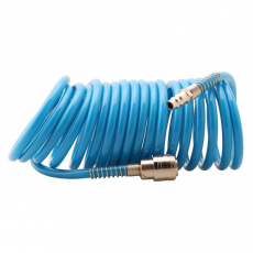 Druckluftschlauch Spiralschlauch 5 m