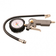 Druckluftpistole Messgerät