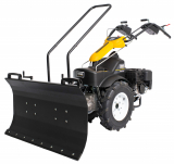 Schneeschild 100 cm für Pro Trac