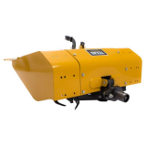 Anbaufräse für Pro Trac 1350BE