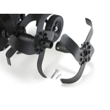 Gartenfräse Lilli 535TG Dual-Shaft