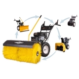 Combi 800 TGE/ mit Kehrbürste