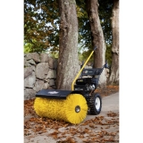 Combi 800 TG/ mit Kehrbürste