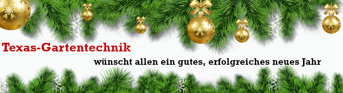 Texas Gartentechnik